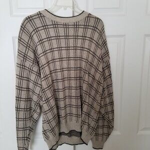 Vintage Lord and Taylor Sweater Mens Size M  Sweater EUC